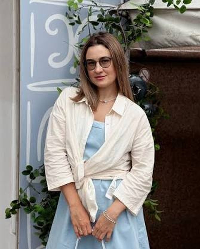 Camille Vasseur, formatrice Déclic Académie